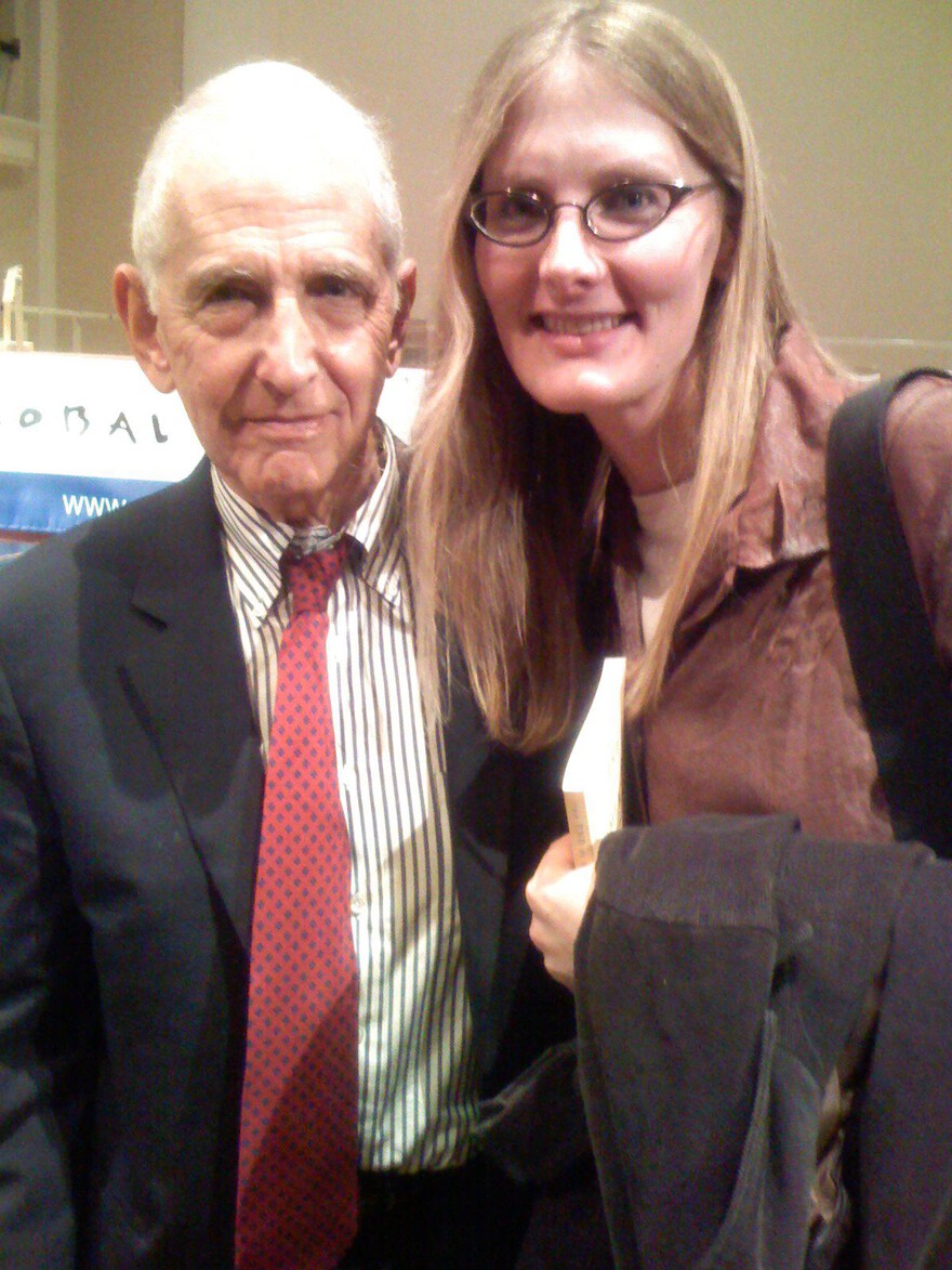 daniel ellsberg