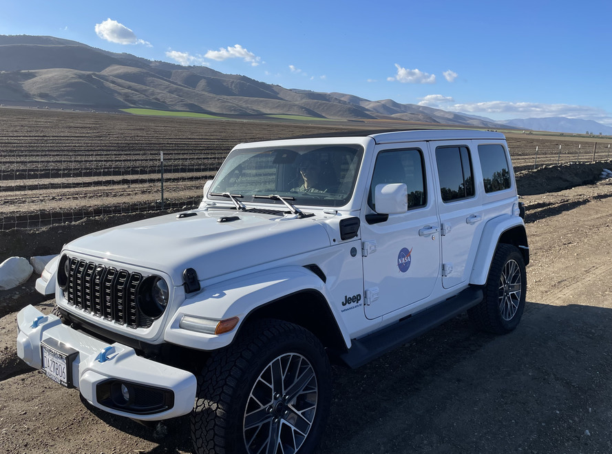 buying JEEP Wrangler from Bay Area dealer