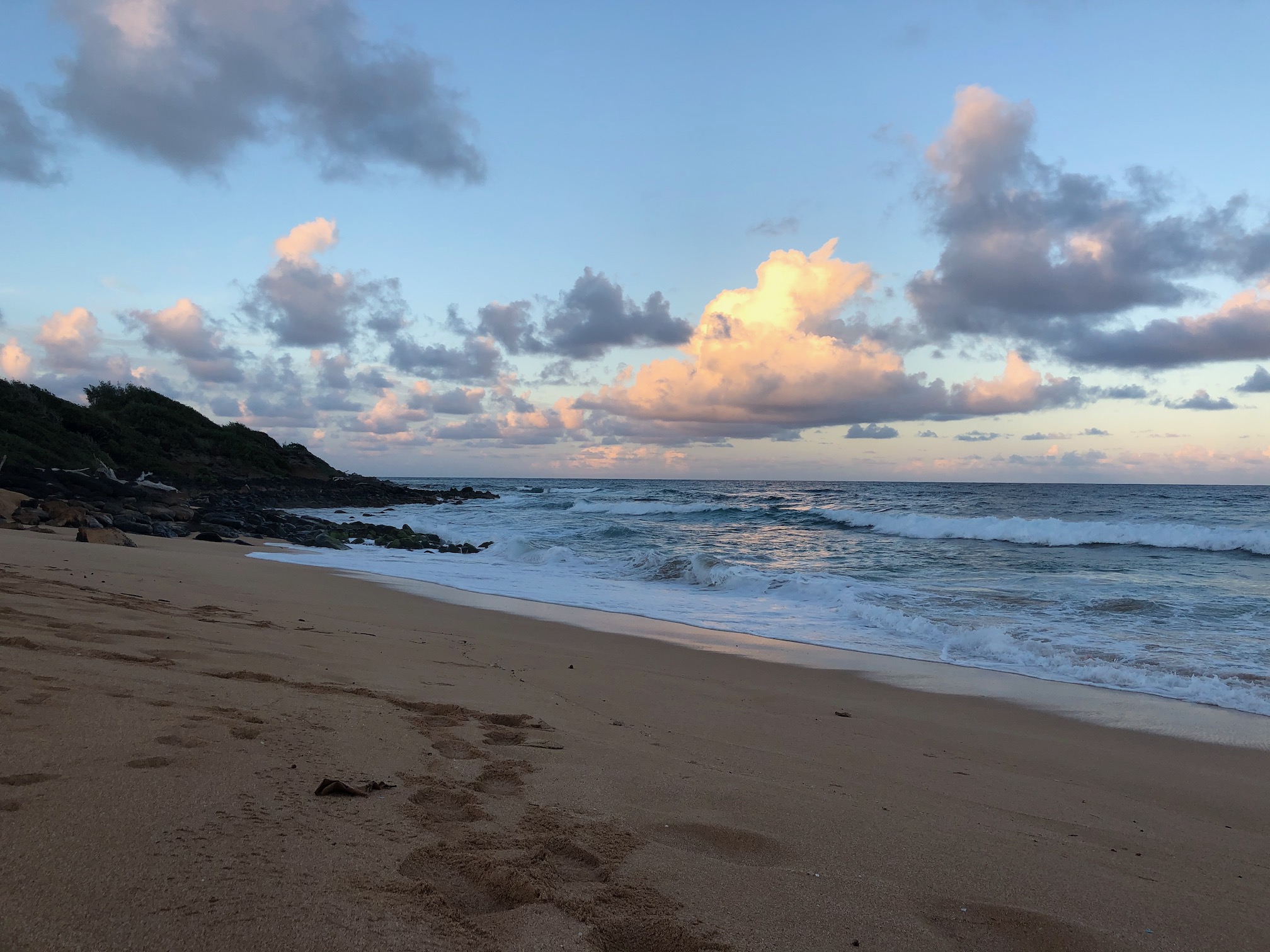 kauai beach