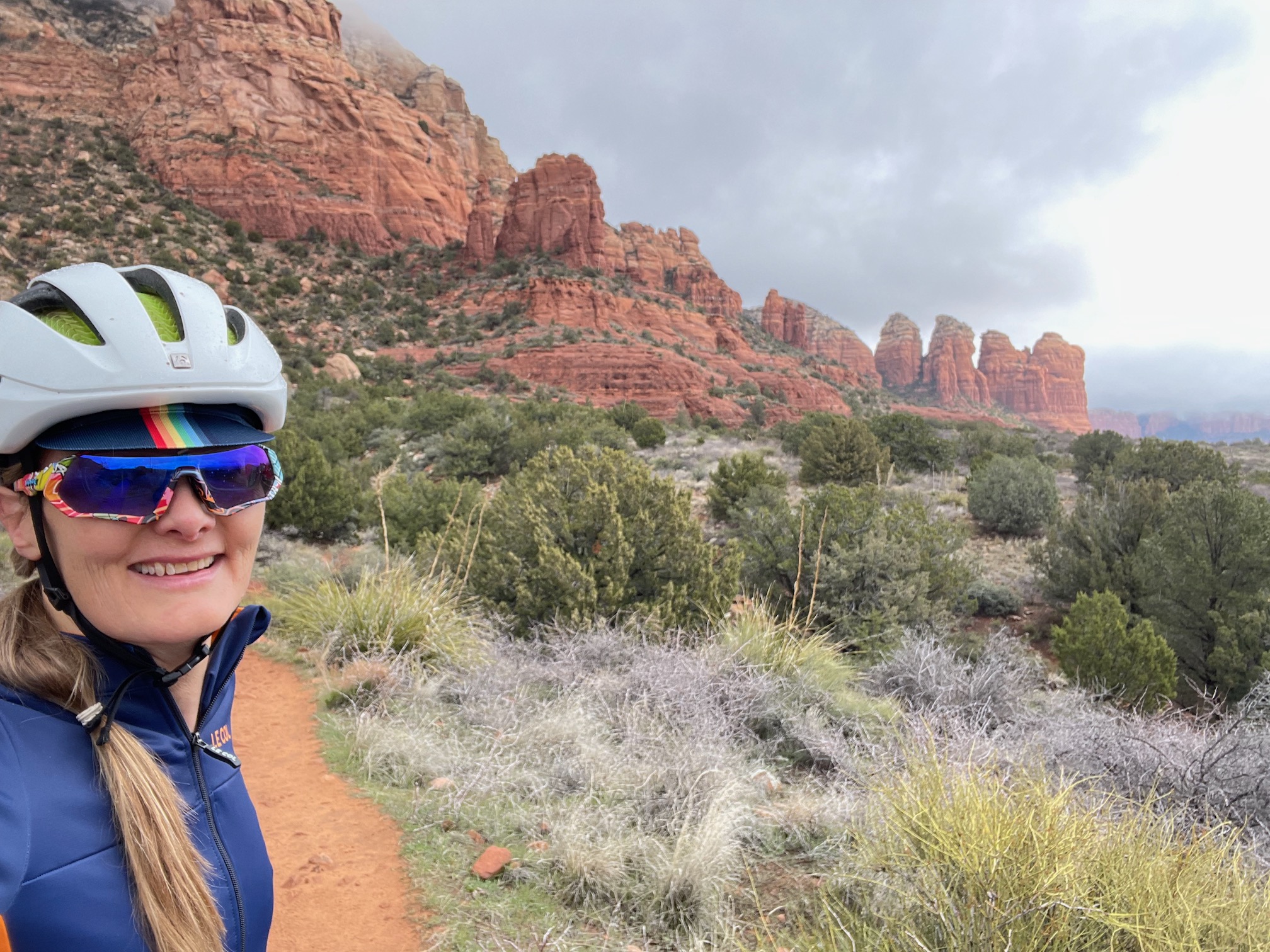 sedona desert & rock buttes